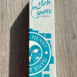 Color Canvas Paints by Henry & Hank